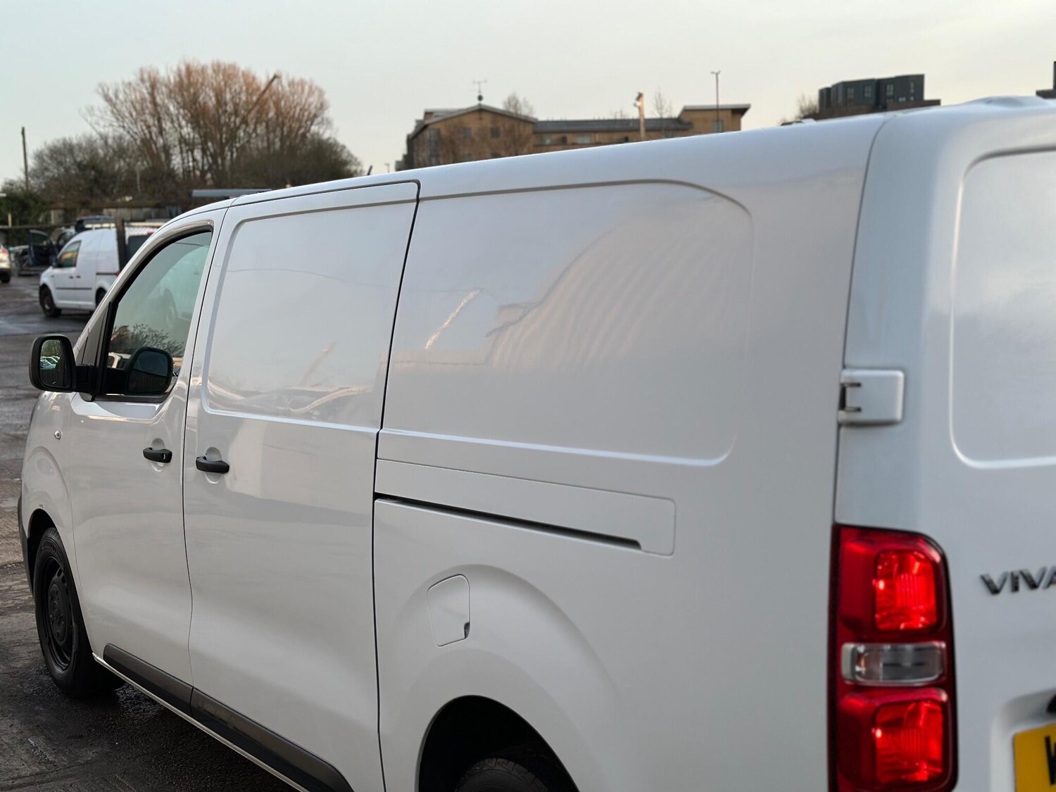 Used Vauxhall Vivaro 2021 for sale - 77358536: Photo 49