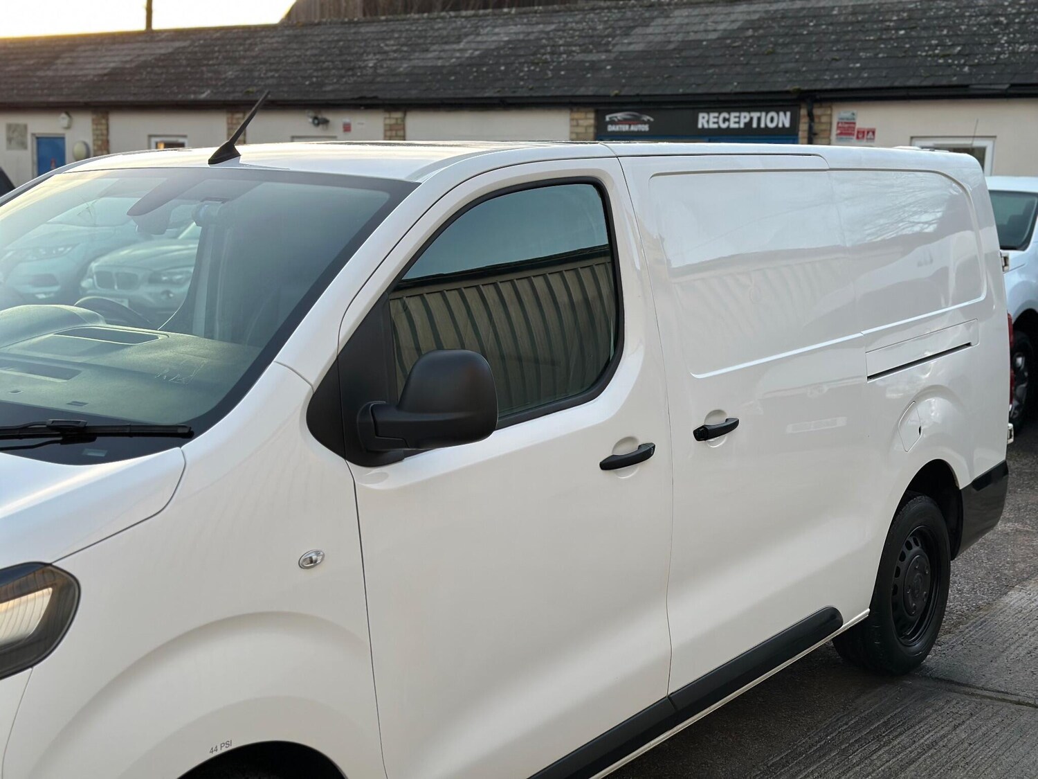 Used Vauxhall Vivaro 2021 for sale - 77358536: Photo 50
