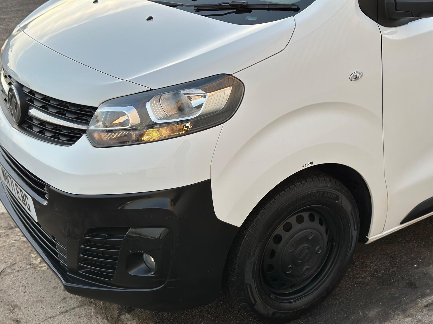 Used Vauxhall Vivaro 2021 for sale - 77358536: Photo 51