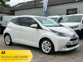 Used Toyota AYGO 2016 for sale - 79279889: Photo
