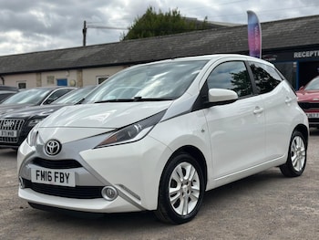 Used Toyota AYGO 2016 for sale - 79279889: Photo