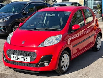 Used Peugeot 107 2014 for sale - 79711582: Photo