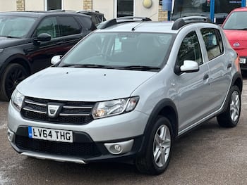 Used Dacia Sandero Stepway 2014 for sale - 79750948: Photo