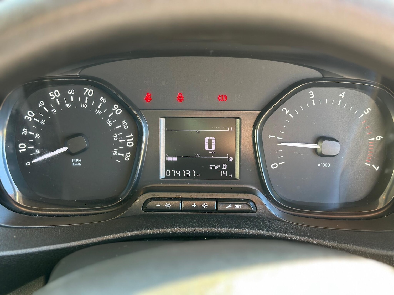 Used Vauxhall Vivaro 2021 for sale - 76381285: Photo 10