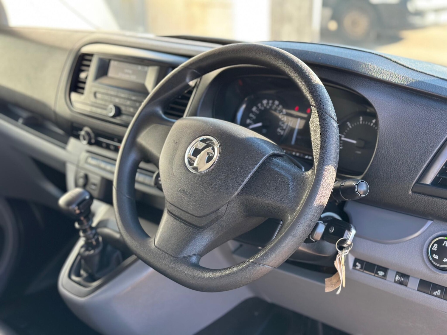 Used Vauxhall Vivaro 2021 for sale - 76381285: Photo 11