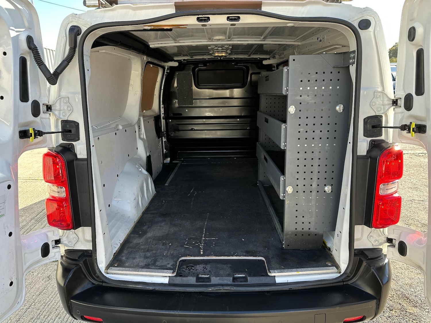 Used Vauxhall Vivaro 2021 for sale - 76381285: Photo 14