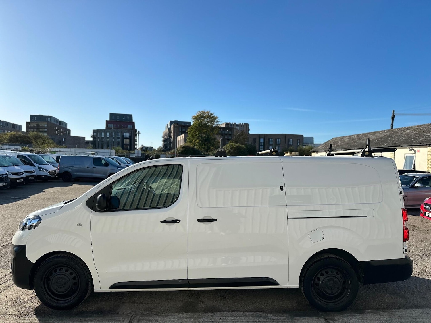Used Vauxhall Vivaro 2021 for sale - 76381285: Photo 22