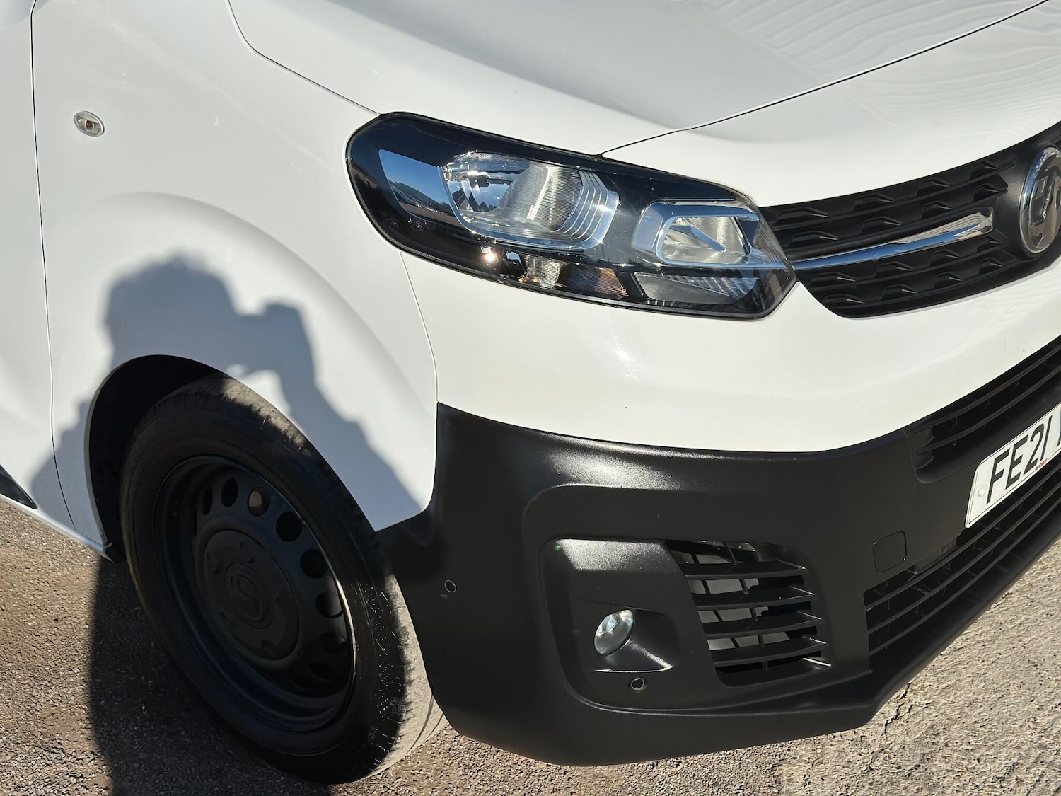 Used Vauxhall Vivaro 2021 for sale - 76381285: Photo 24