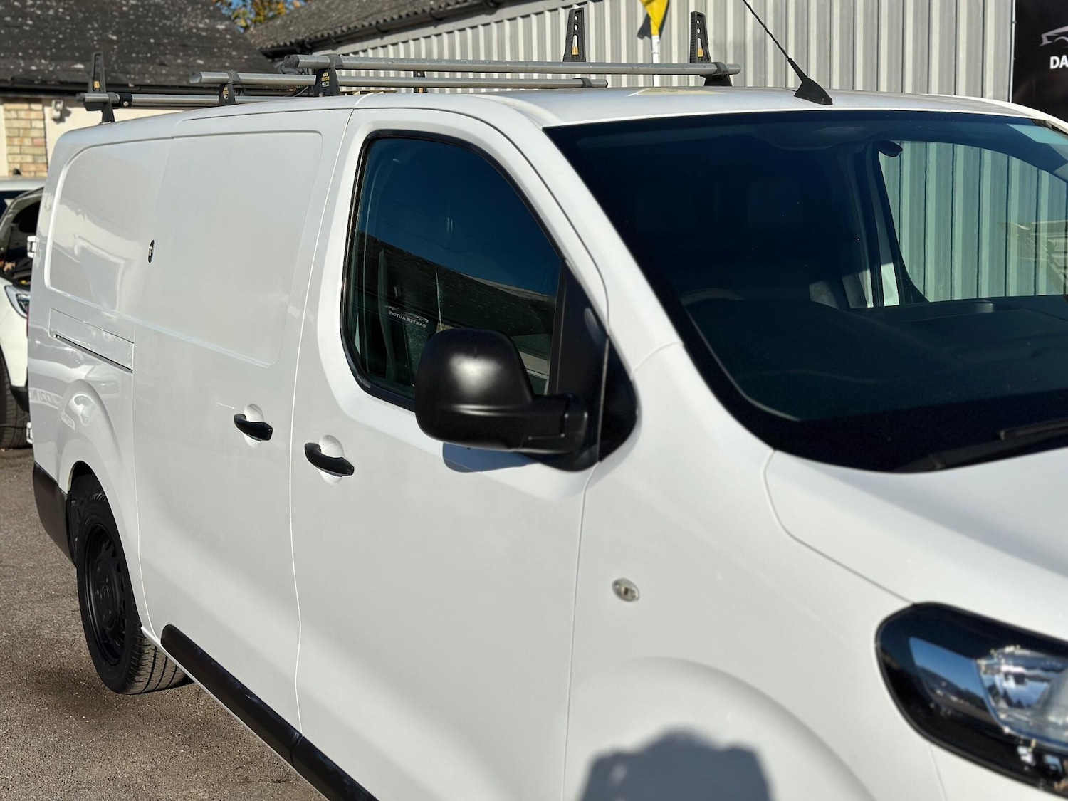 Used Vauxhall Vivaro 2021 for sale - 76381285: Photo 25