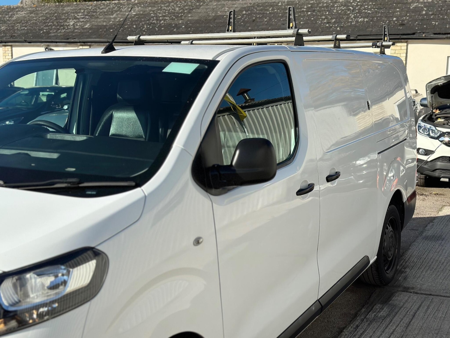 Used Vauxhall Vivaro 2021 for sale - 76381285: Photo 27