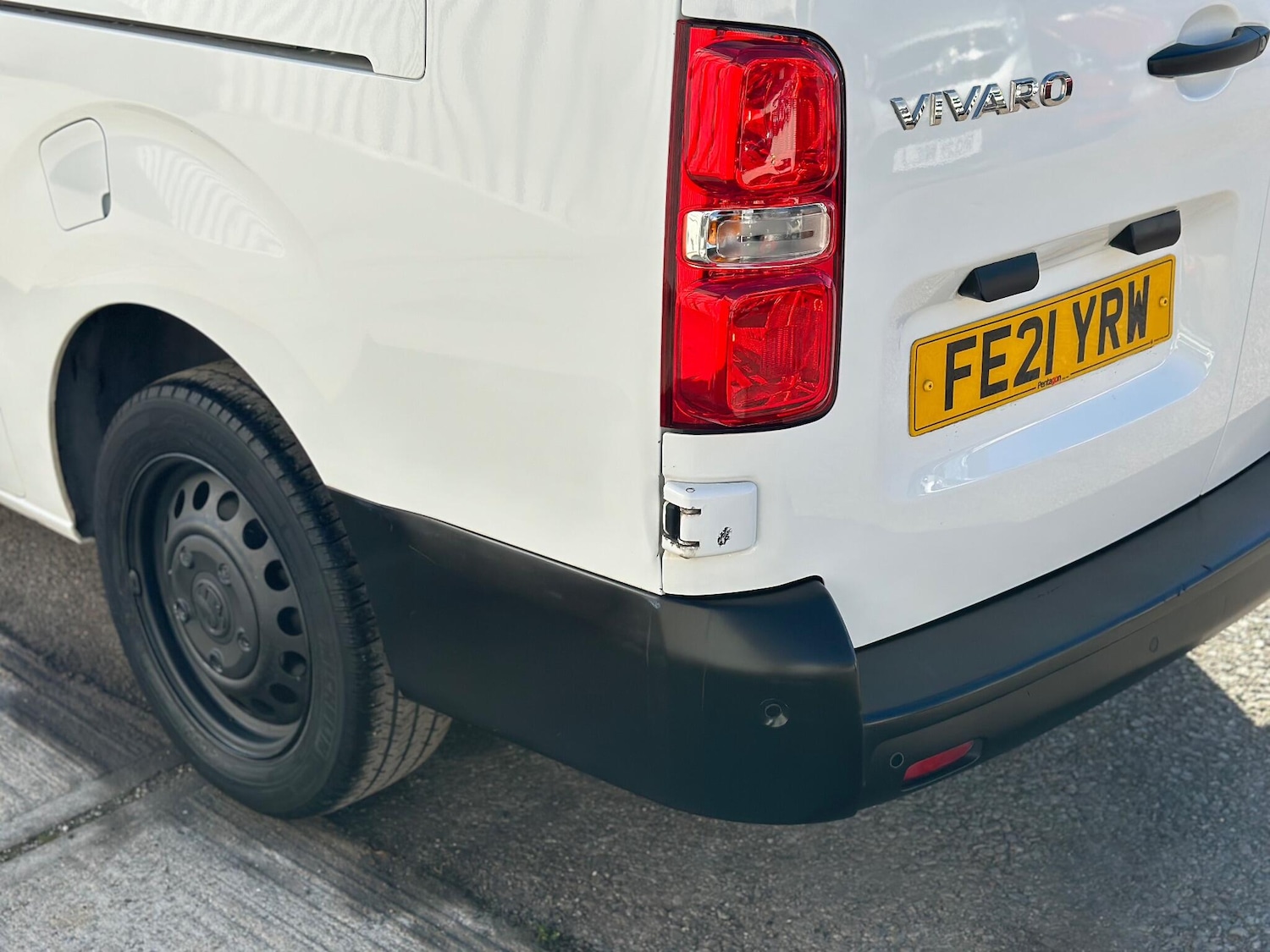 Used Vauxhall Vivaro 2021 for sale - 76381285: Photo 28