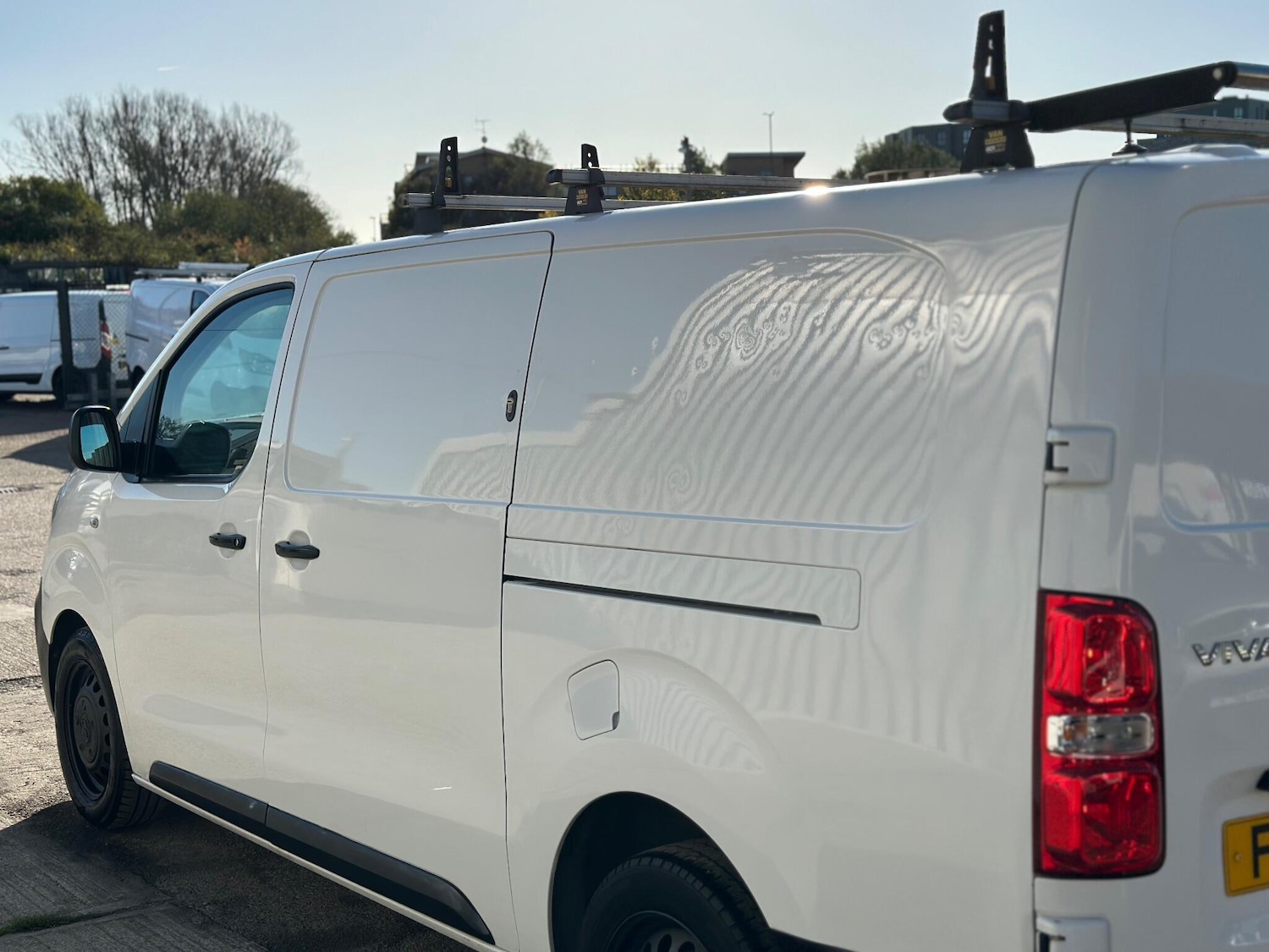 Used Vauxhall Vivaro 2021 for sale - 76381285: Photo 29