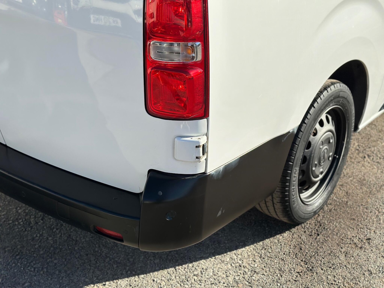 Used Vauxhall Vivaro 2021 for sale - 76381285: Photo 30