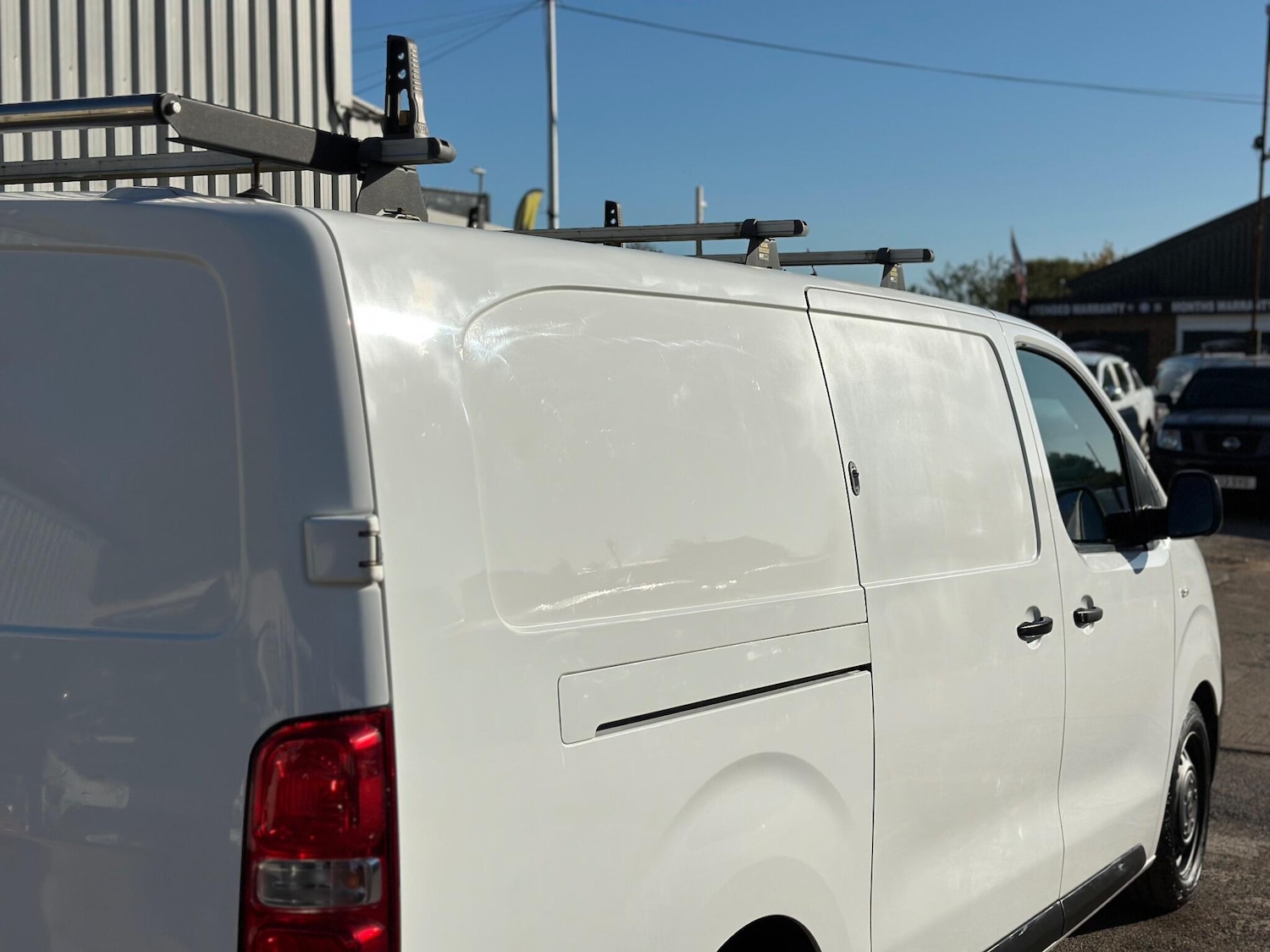 Used Vauxhall Vivaro 2021 for sale - 76381285: Photo 31