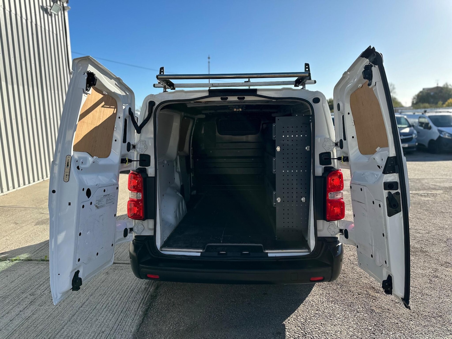 Used Vauxhall Vivaro 2021 for sale - 76381285: Photo 48