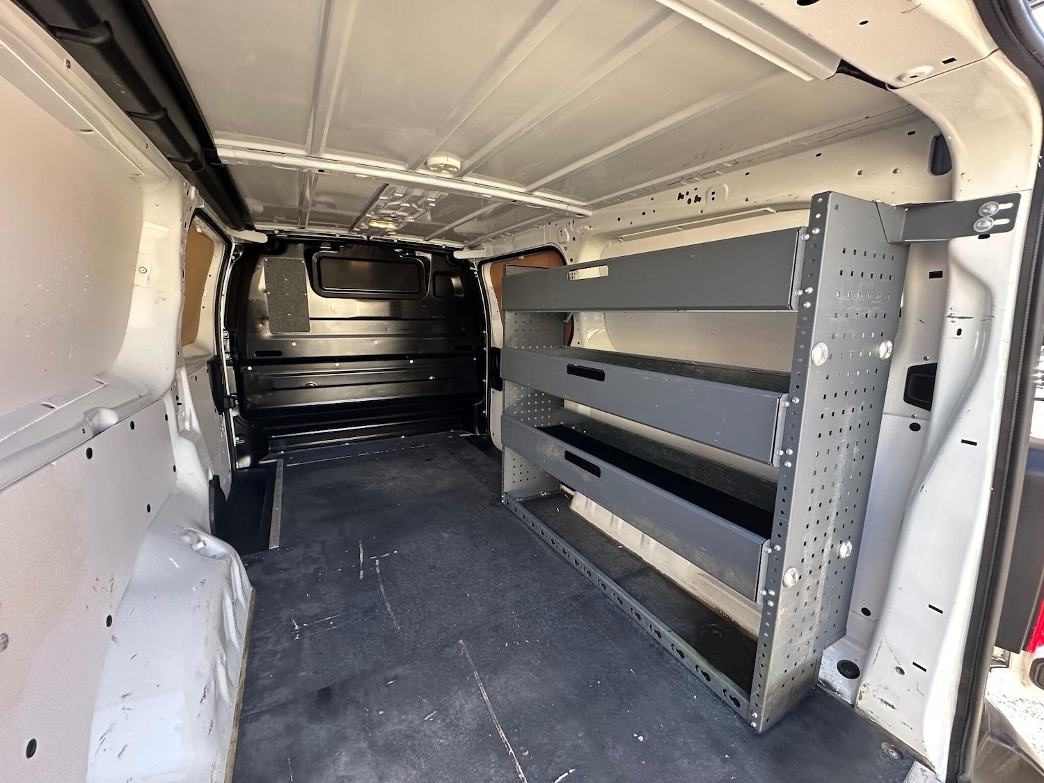 Used Vauxhall Vivaro 2021 for sale - 76381285: Photo 49