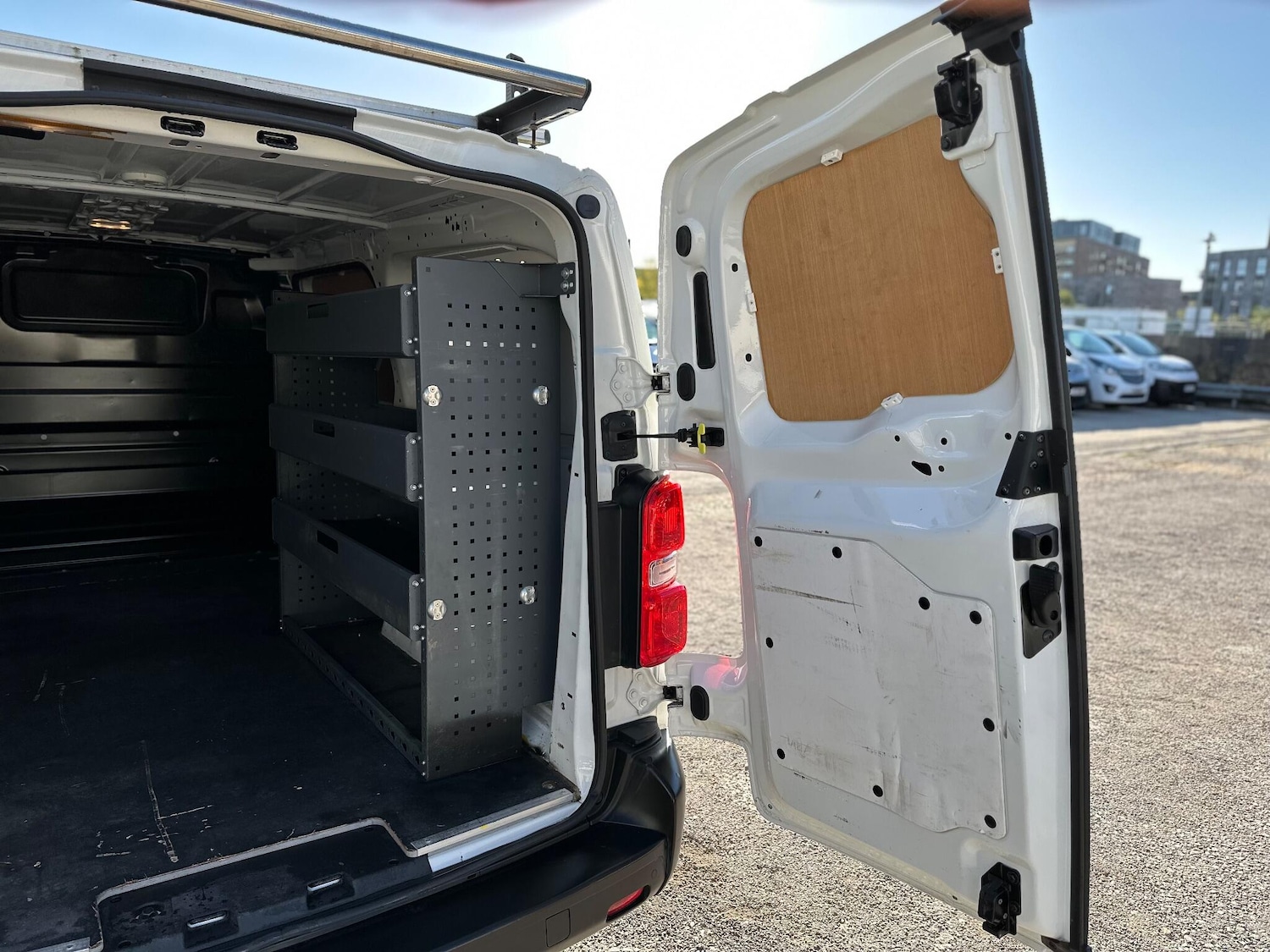 Used Vauxhall Vivaro 2021 for sale - 76381285: Photo 54