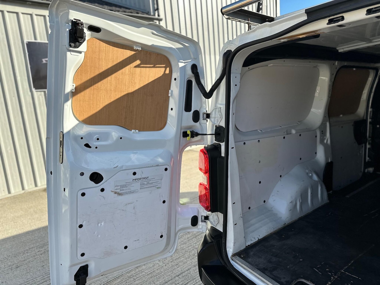 Used Vauxhall Vivaro 2021 for sale - 76381285: Photo 55