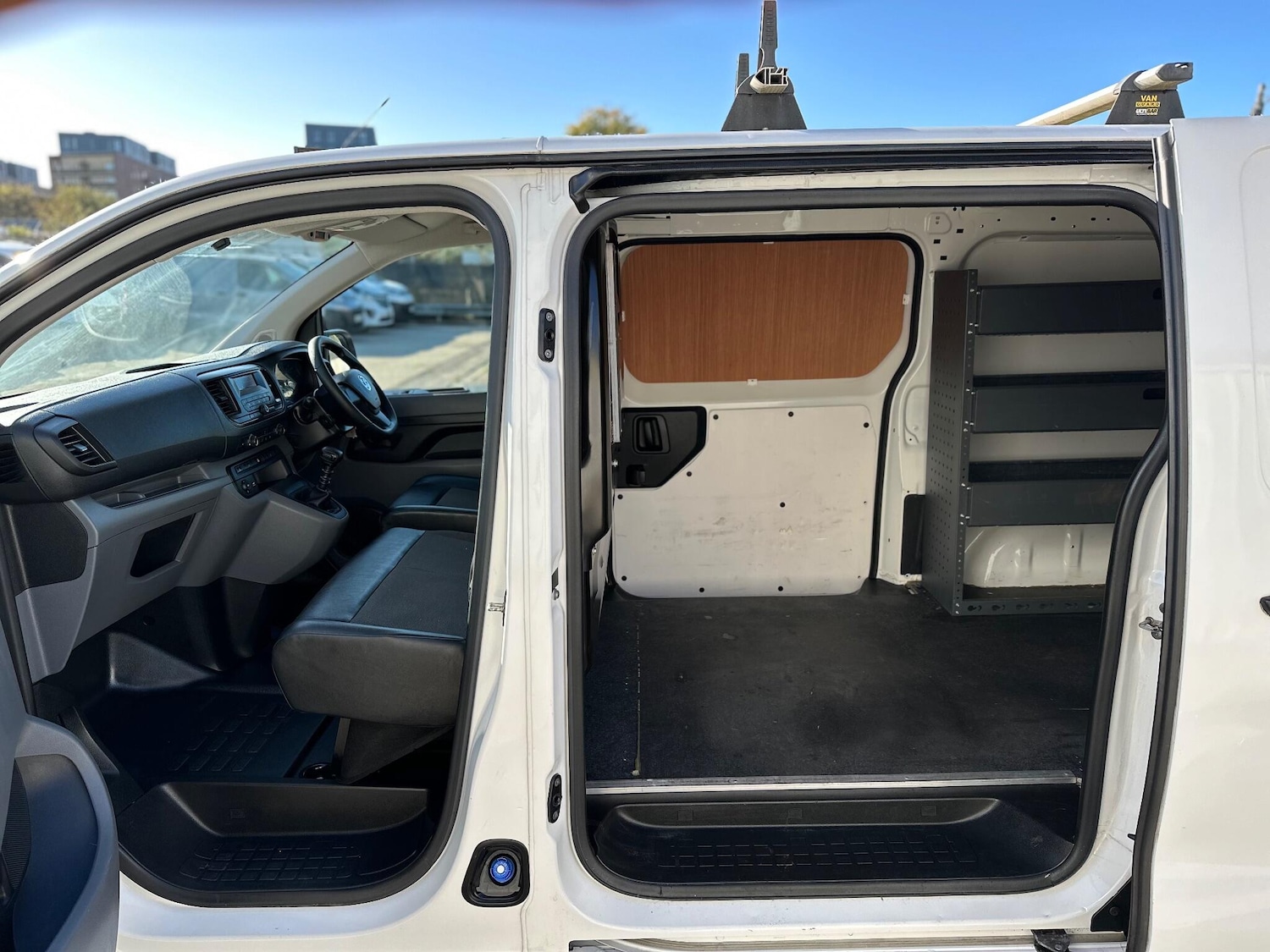 Used Vauxhall Vivaro 2021 for sale - 76381285: Photo 57