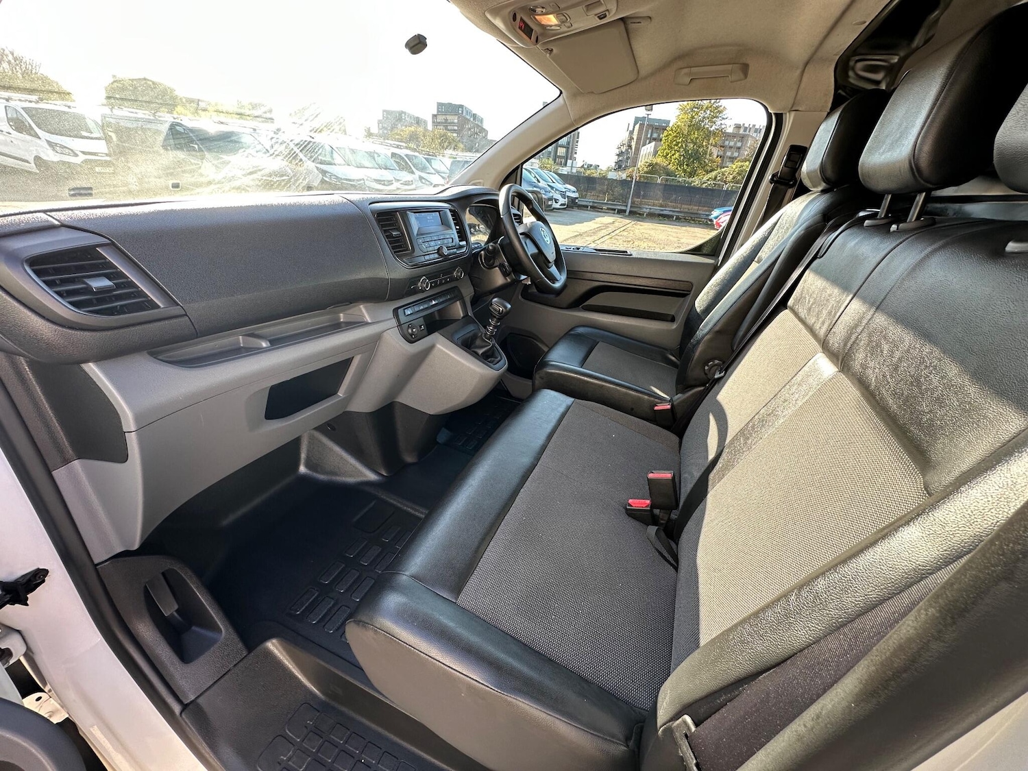 Used Vauxhall Vivaro 2021 for sale - 76381285: Photo 61