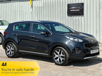 Used Kia Sportage 2017 for sale - 78481320: Photo