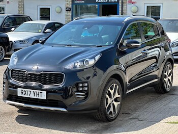 Used Kia Sportage 2017 for sale - 78481320: Photo