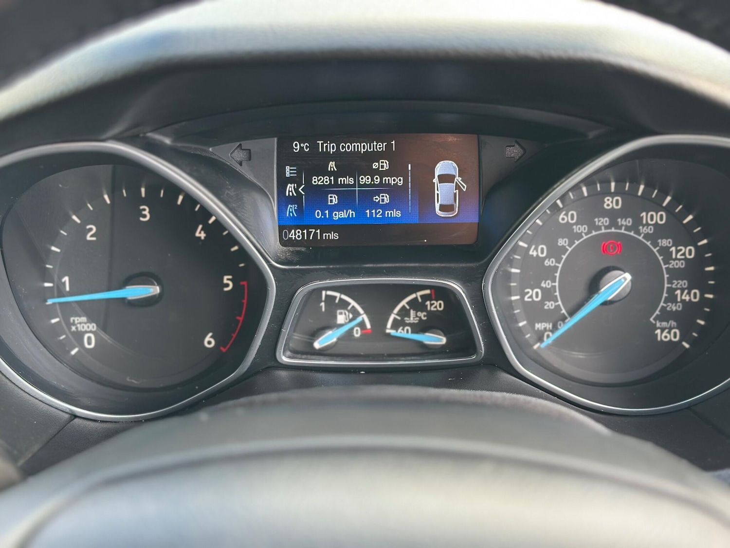 Used Ford Focus 2015 for sale - 77396019: Photo 11