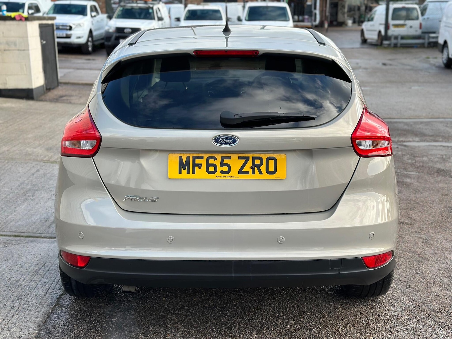 Used Ford Focus 2015 for sale - 77396019: Photo 18