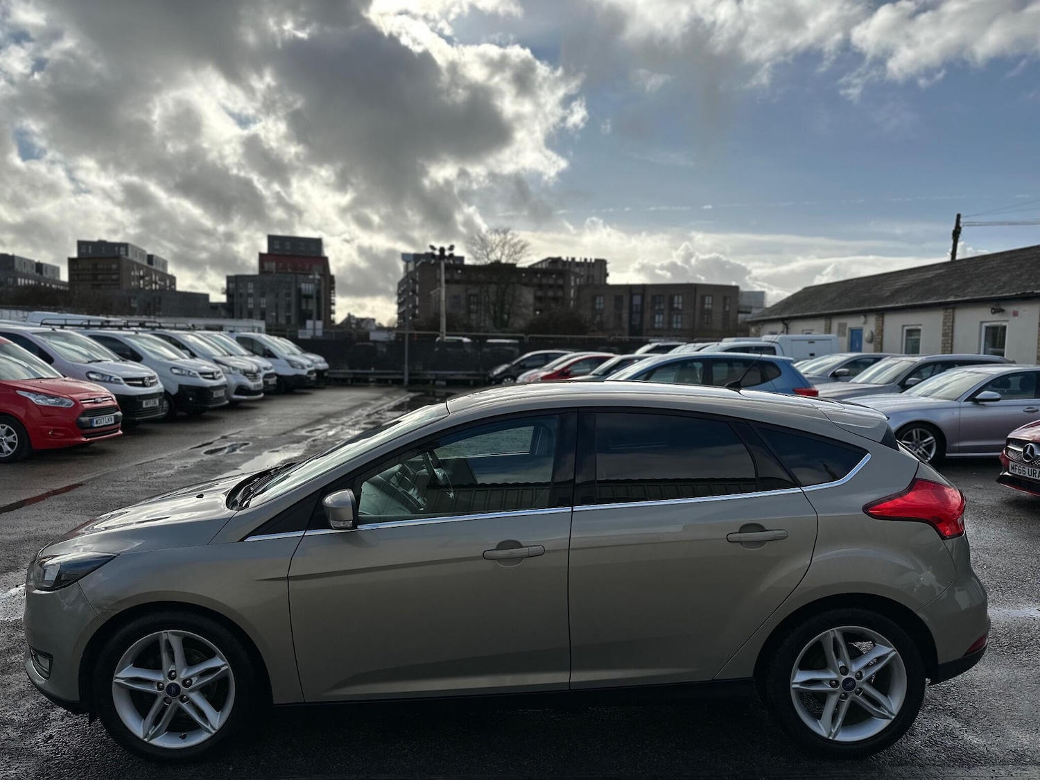 Used Ford Focus 2015 for sale - 77396019: Photo 20
