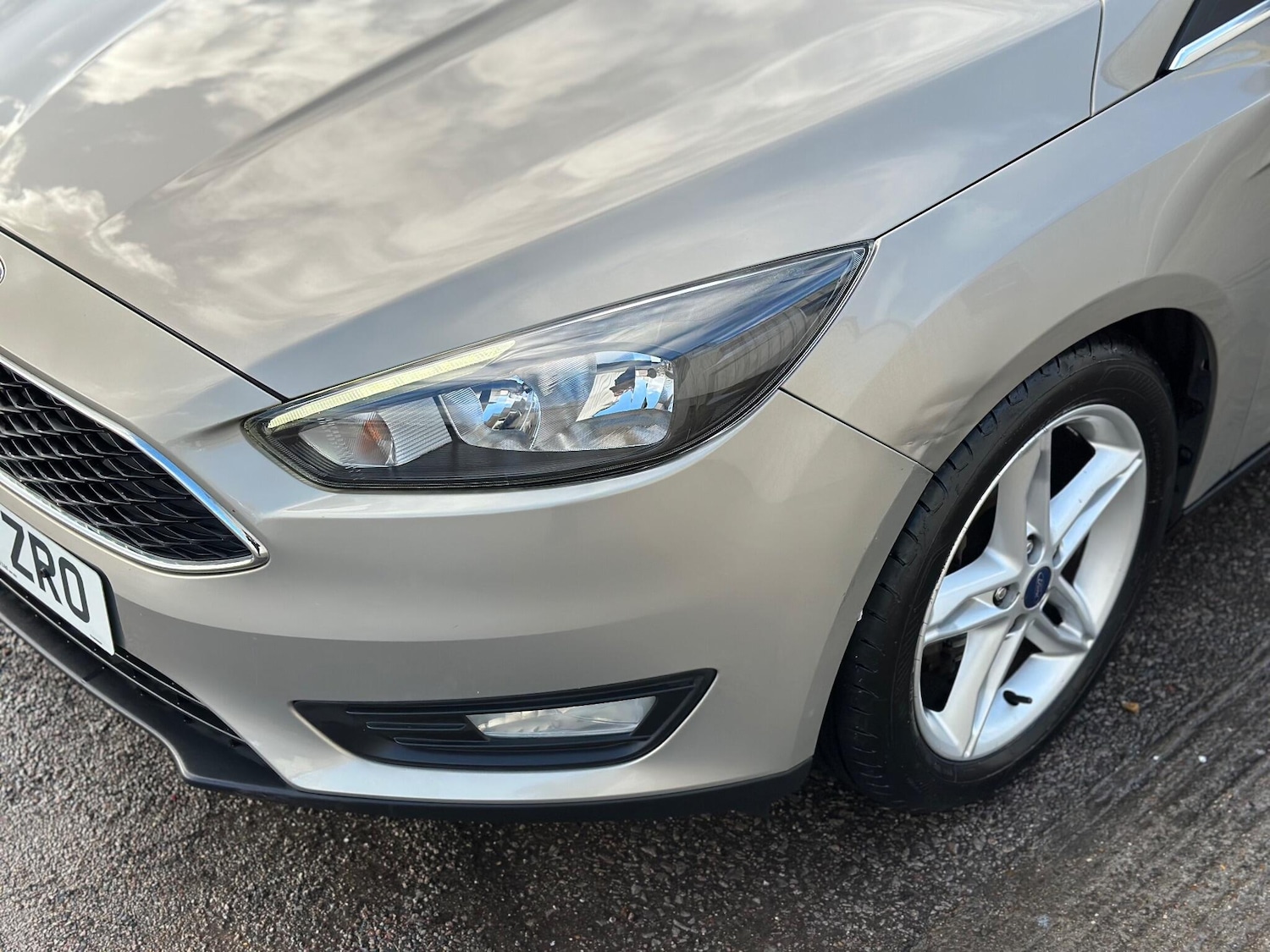 Used Ford Focus 2015 for sale - 77396019: Photo 23