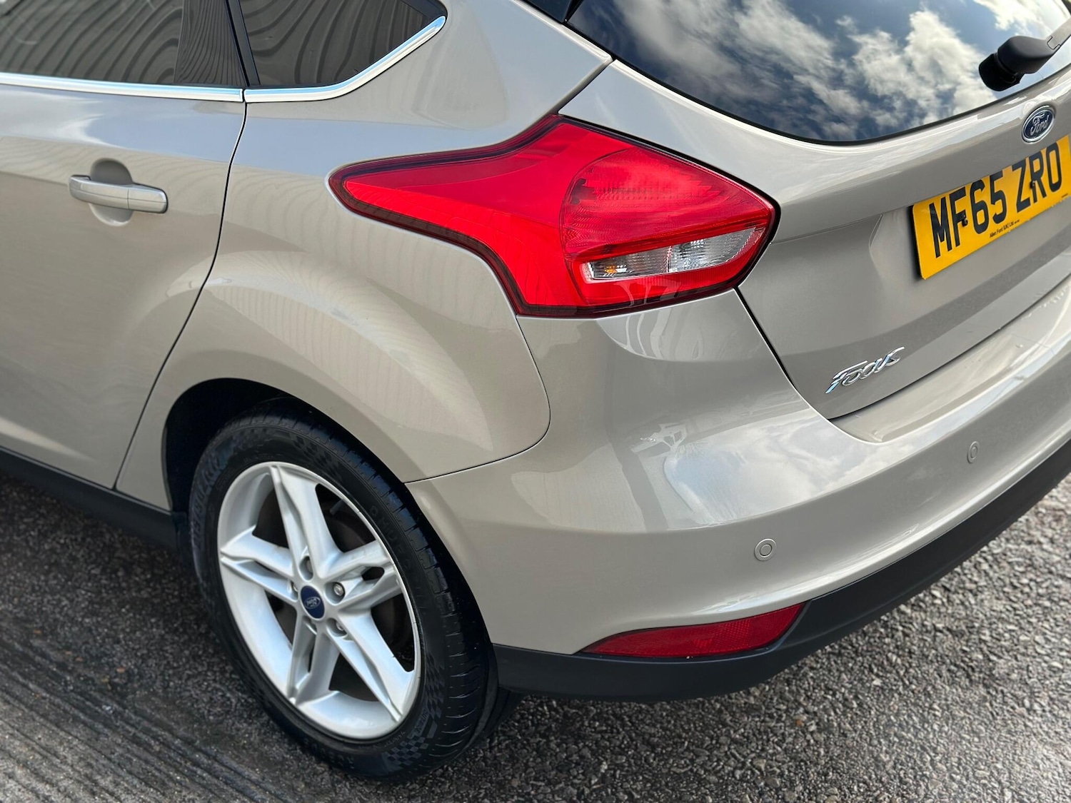 Used Ford Focus 2015 for sale - 77396019: Photo 25