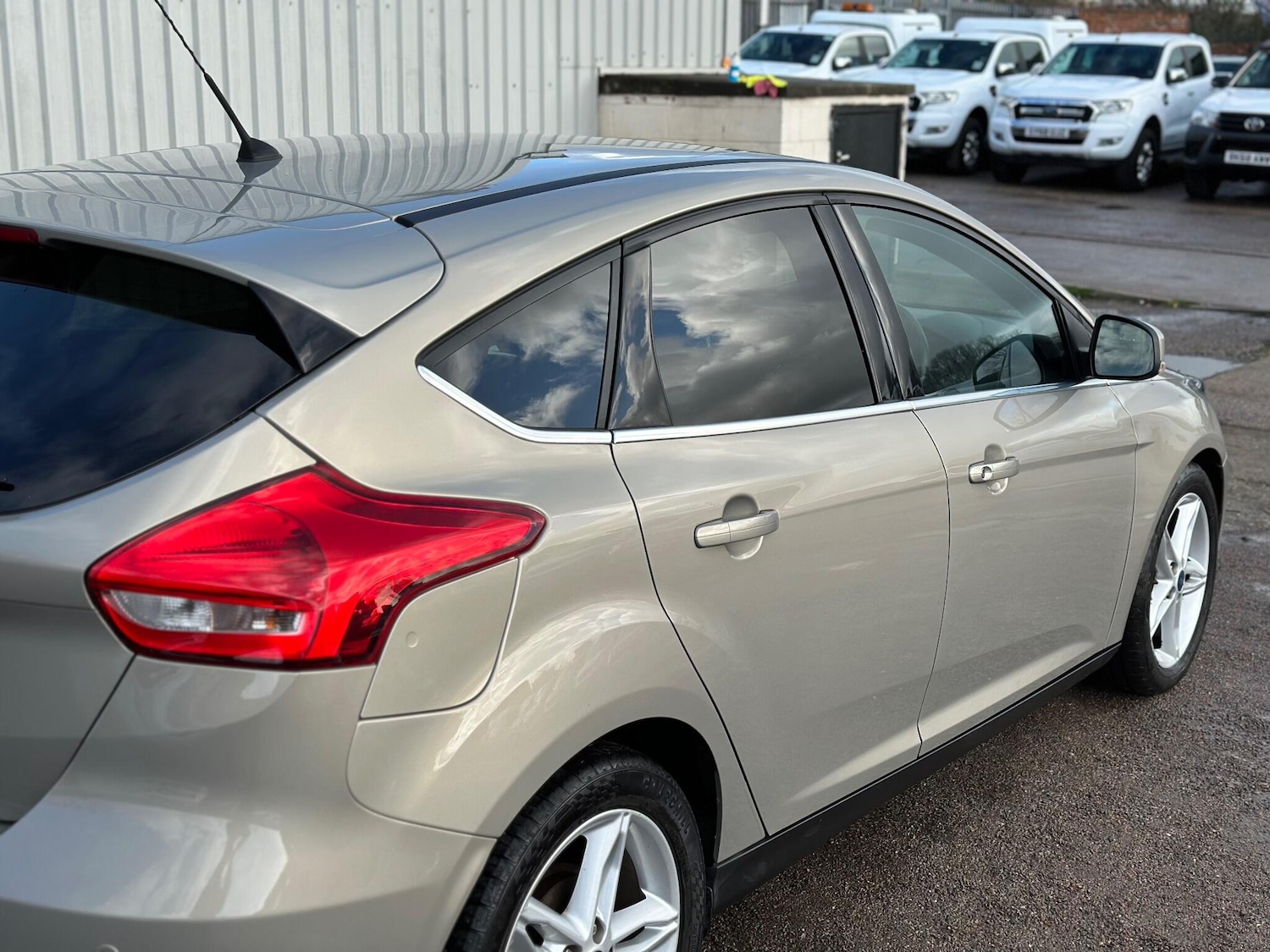 Used Ford Focus 2015 for sale - 77396019: Photo 27