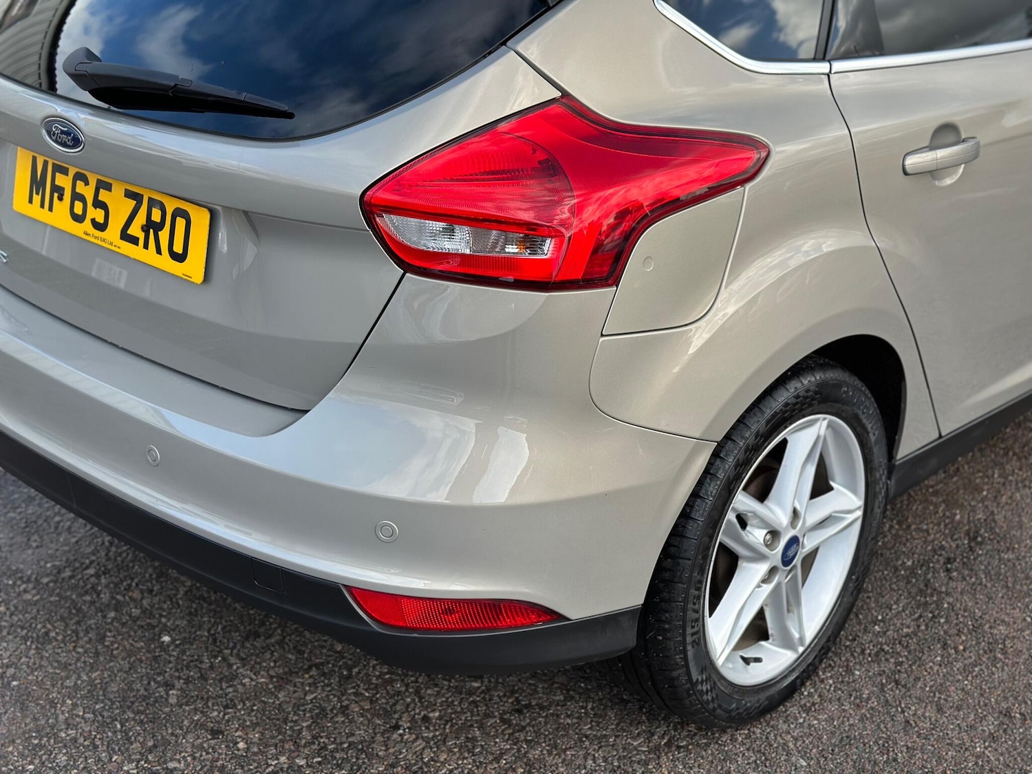 Used Ford Focus 2015 for sale - 77396019: Photo 28