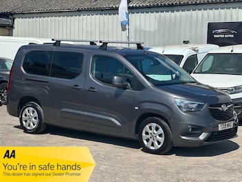 Used Vauxhall Combo Life 2019 for sale - 79521440: Photo