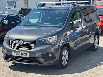 Used Vauxhall Combo Life 2019 for sale - 79521440: Photo