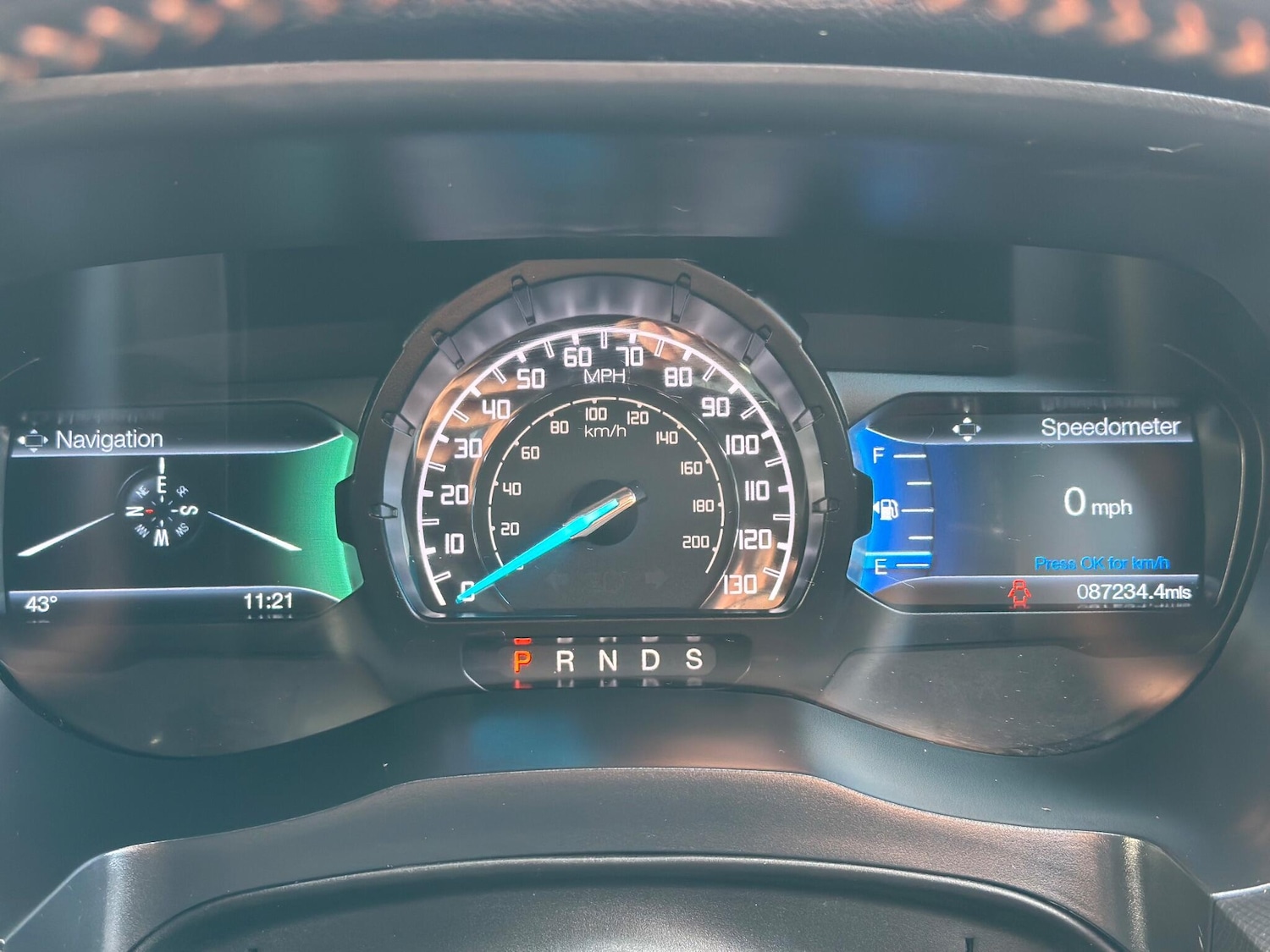 Used Ford Ranger 2017 for sale - 77101813: Photo 11