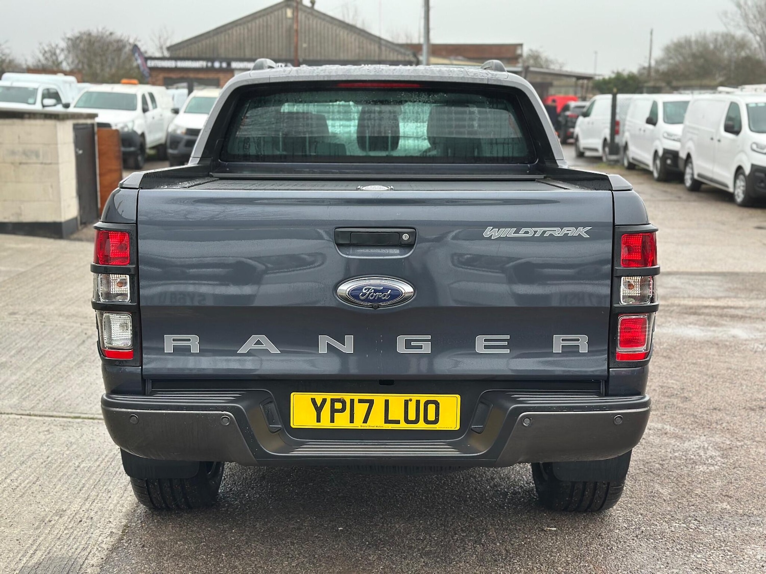 Used Ford Ranger 2017 for sale - 77101813: Photo 14