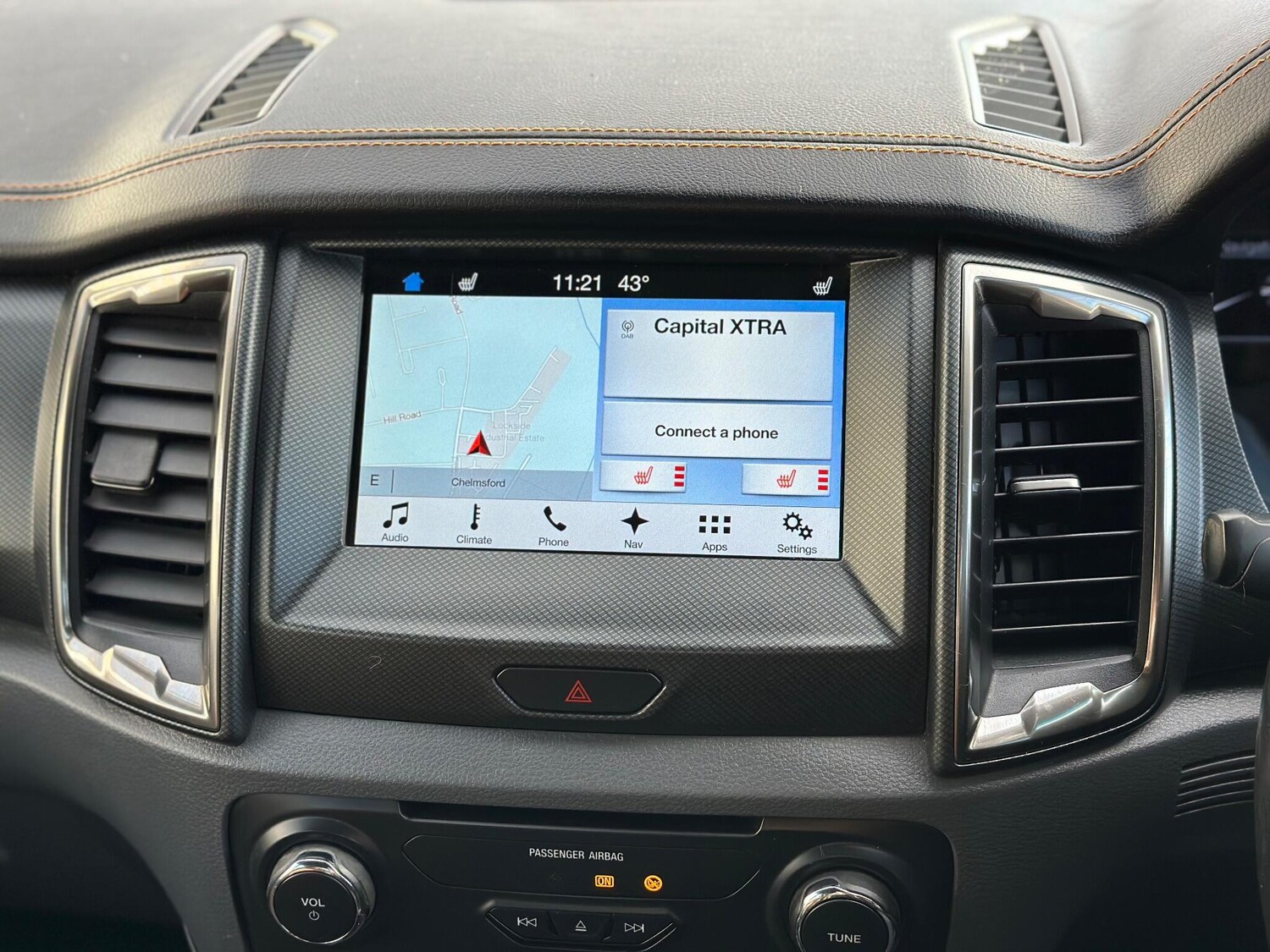 Used Ford Ranger 2017 for sale - 77101813: Photo 15