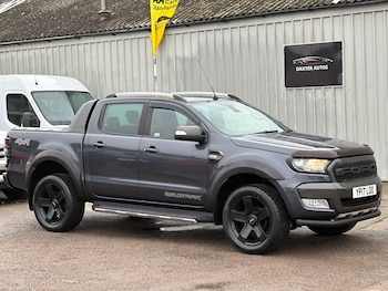 Ford Ranger feature image