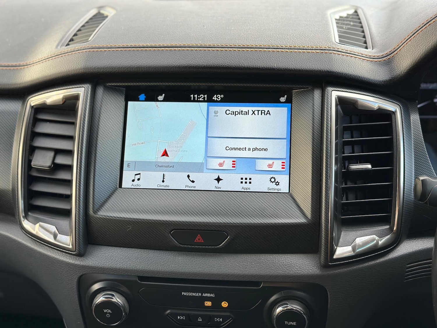 Used Ford Ranger 2017 for sale - 77101813: Photo 22