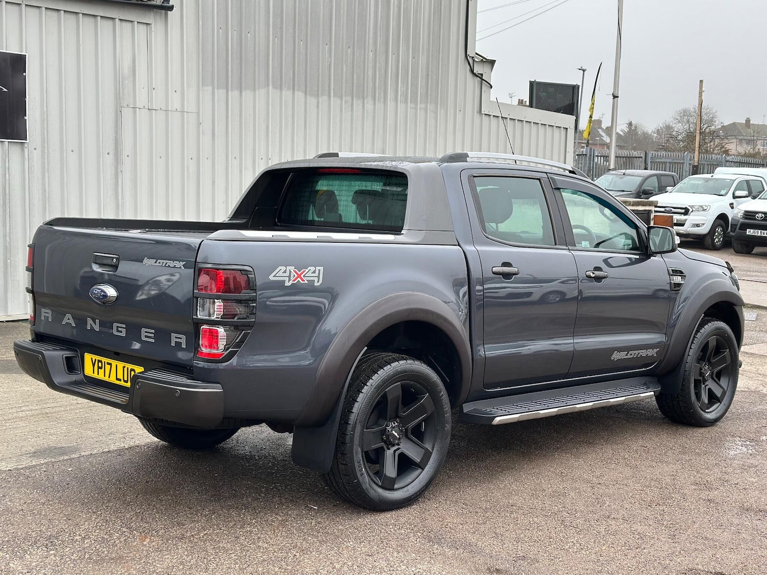 Used Ford Ranger 2017 for sale - 77101813: Photo 45