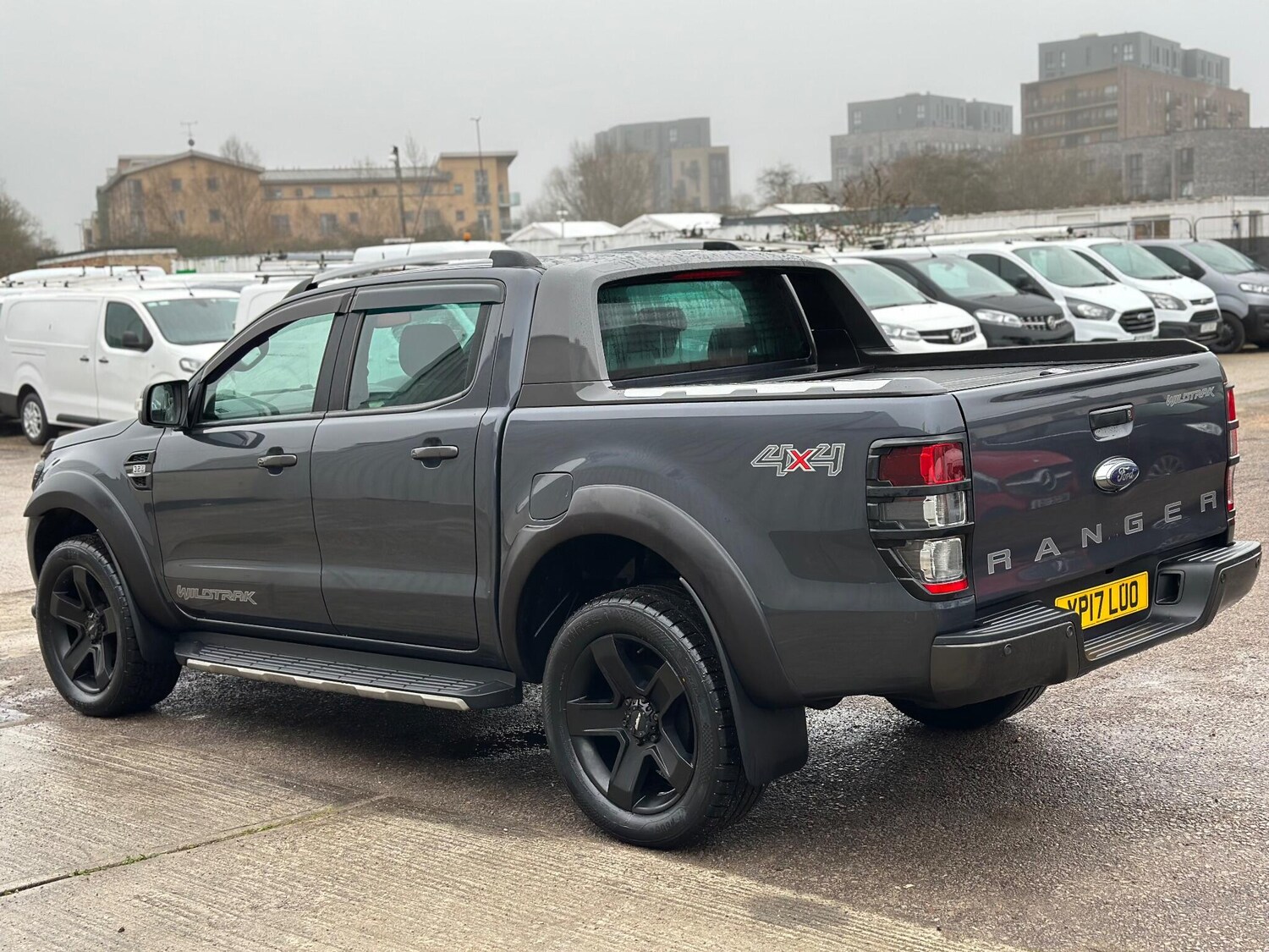 Used Ford Ranger 2017 for sale - 77101813: Photo 46