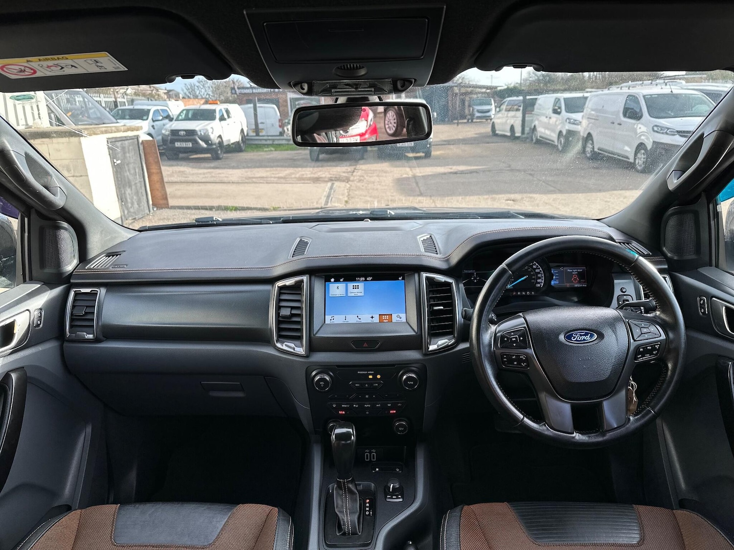 Used Ford Ranger 2017 for sale - 77101813: Photo 5