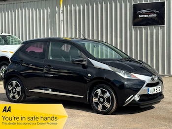 Used Toyota AYGO 2014 for sale - 78475469: Photo