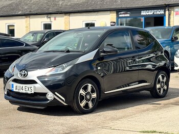 Used Toyota AYGO 2014 for sale - 78475469: Photo