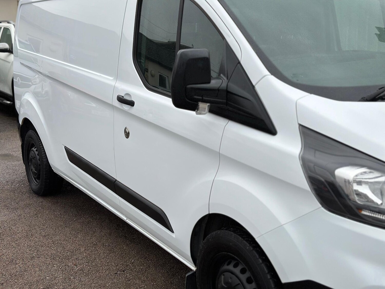 Used Ford Transit Custom 2018 for sale - 77612137: Photo 22