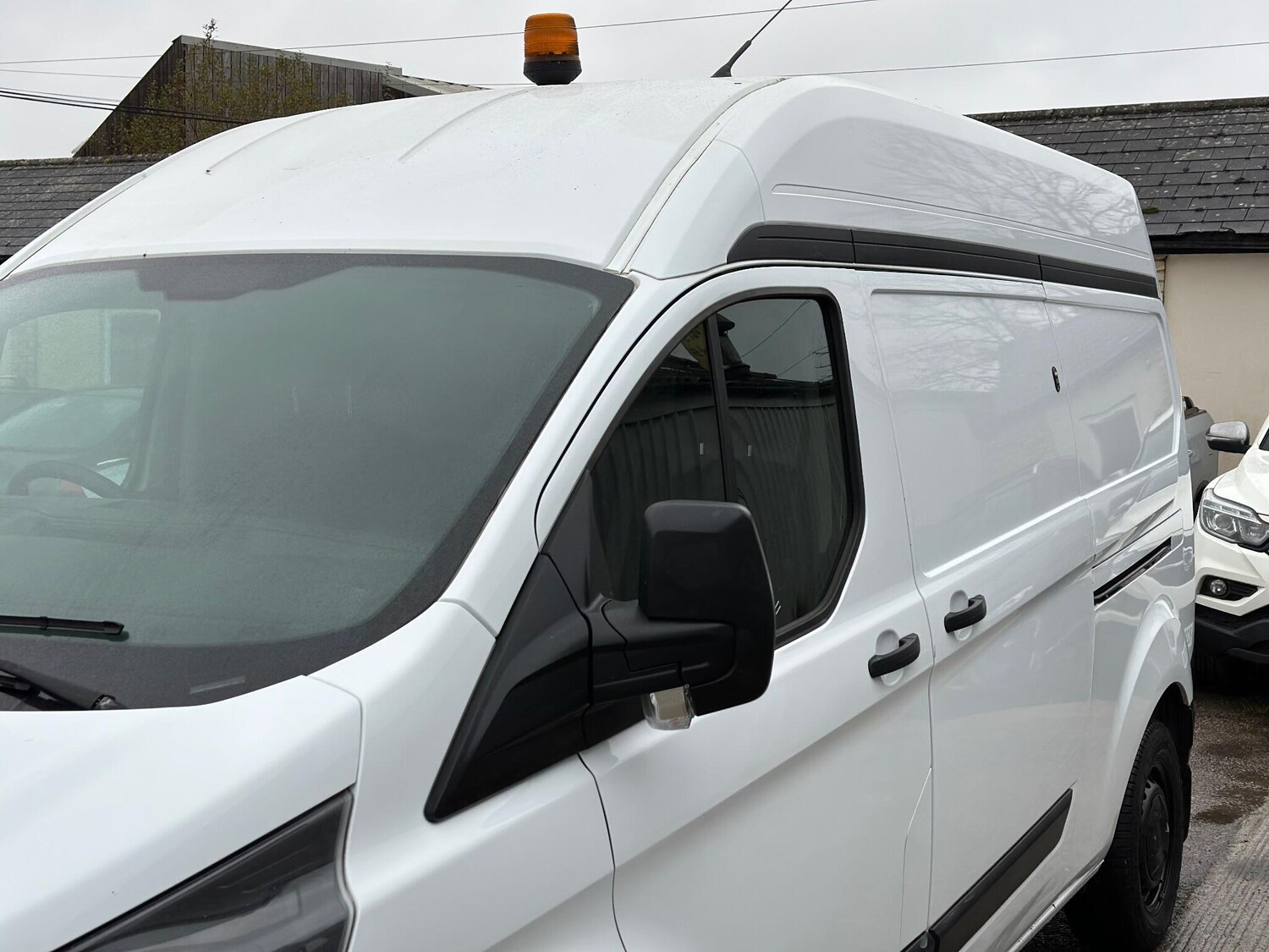 Used Ford Transit Custom 2018 for sale - 77612137: Photo 26