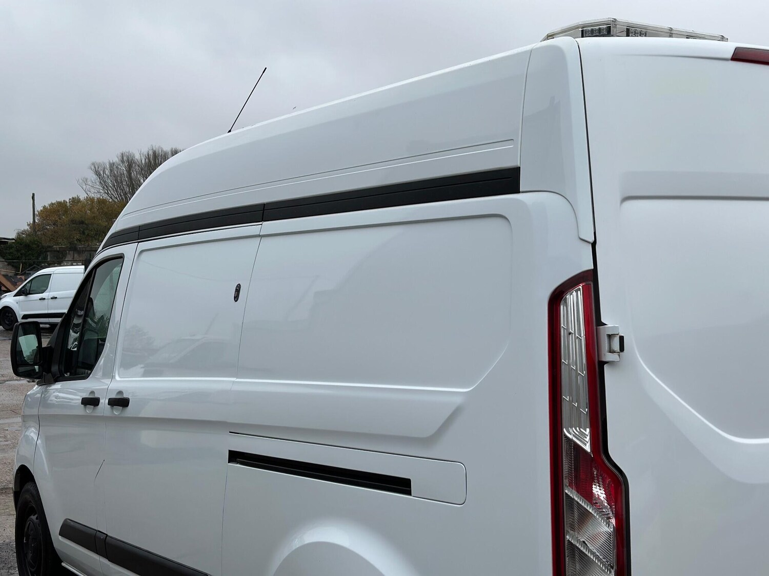 Used Ford Transit Custom 2018 for sale - 77612137: Photo 30