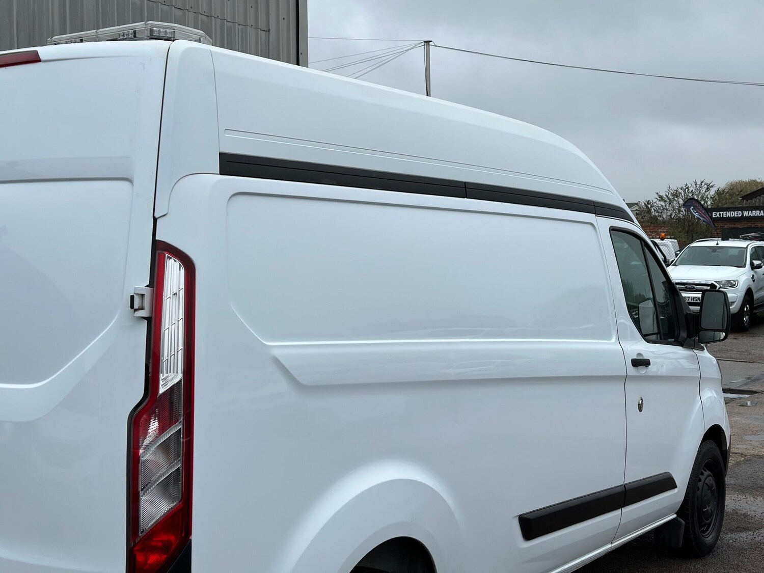 Used Ford Transit Custom 2018 for sale - 77612137: Photo 31