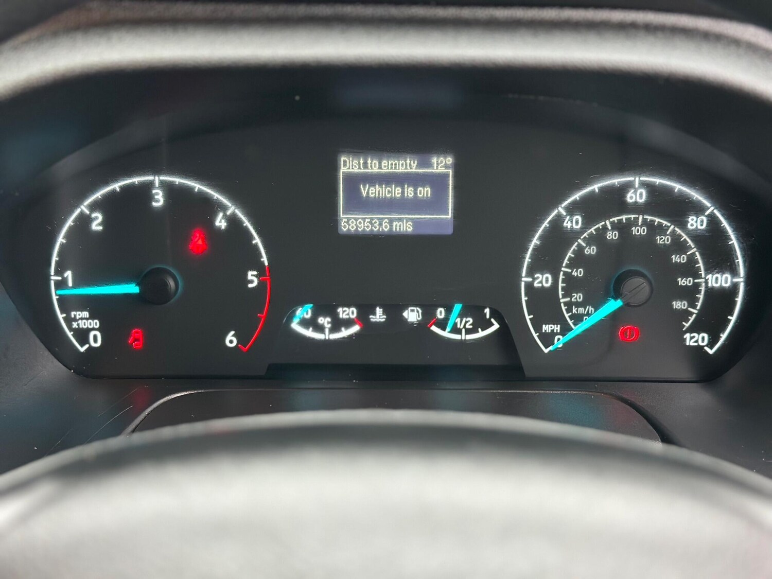 Used Ford Transit Custom 2018 for sale - 77612137: Photo 37